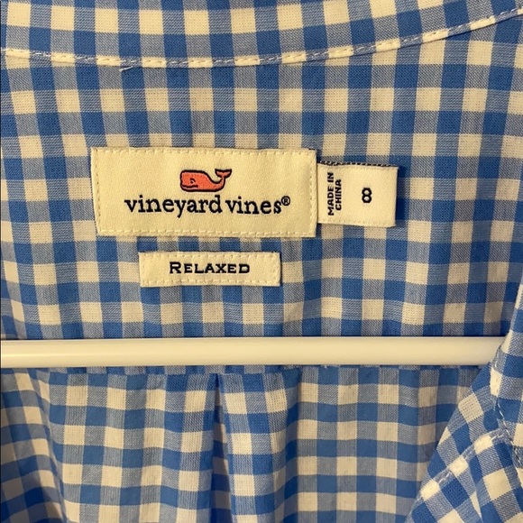 VV button down - Picture 3 of 3